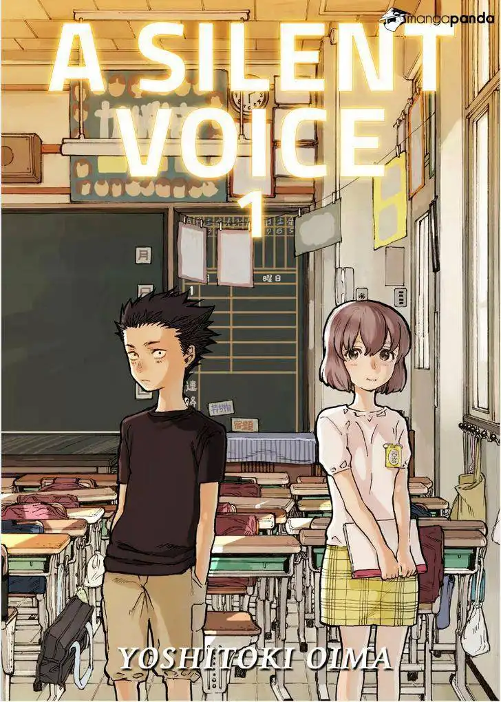 Koe no Katachi Chapter 57 1